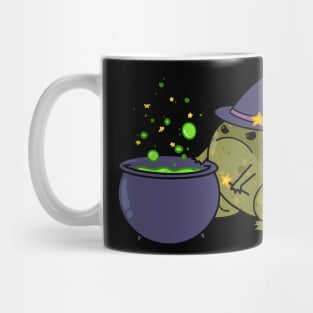 Witchy toad Mug